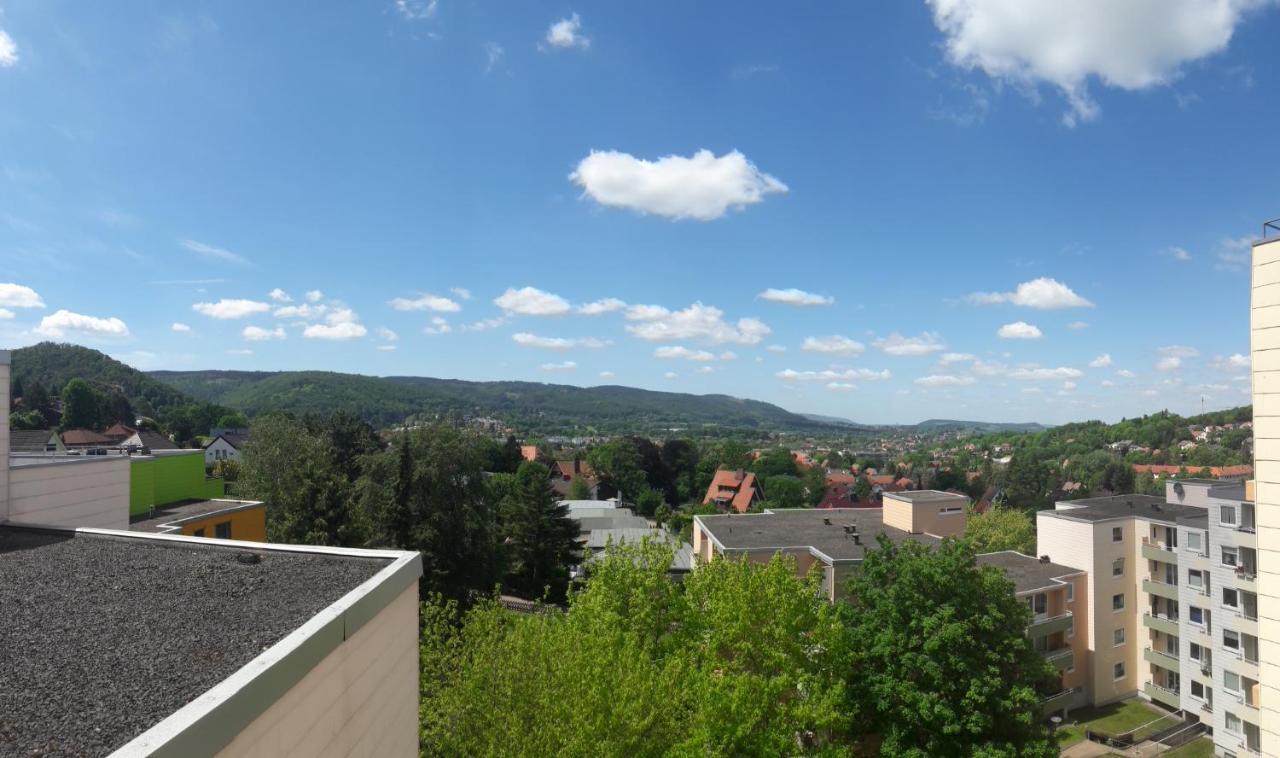 Ferienwohnung Siesta Bad Harzburg Ngoại thất bức ảnh