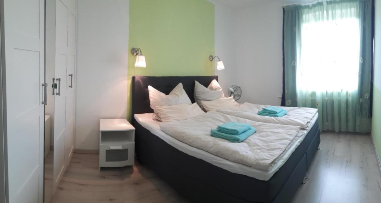 Ferienwohnung Siesta Bad Harzburg Ngoại thất bức ảnh