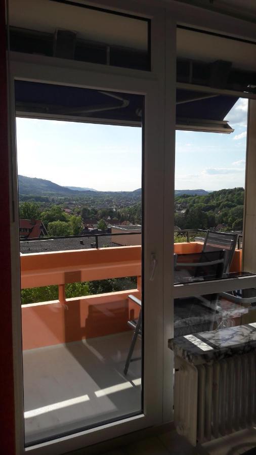 Ferienwohnung Siesta Bad Harzburg Ngoại thất bức ảnh